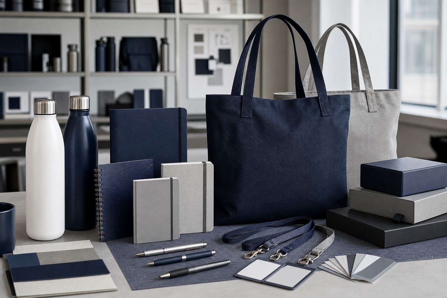 Promotional products sourcing