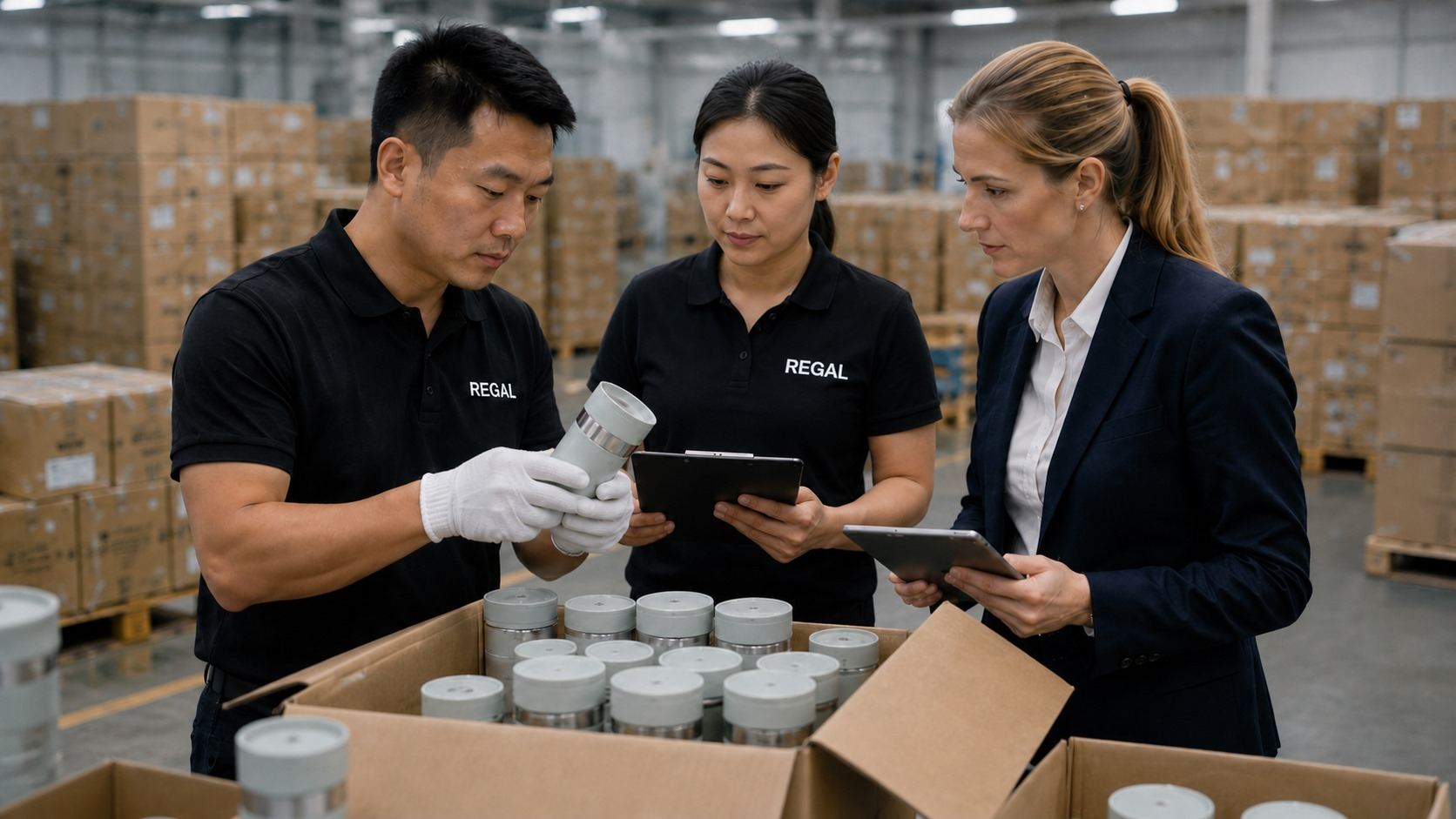 Quality inspection service